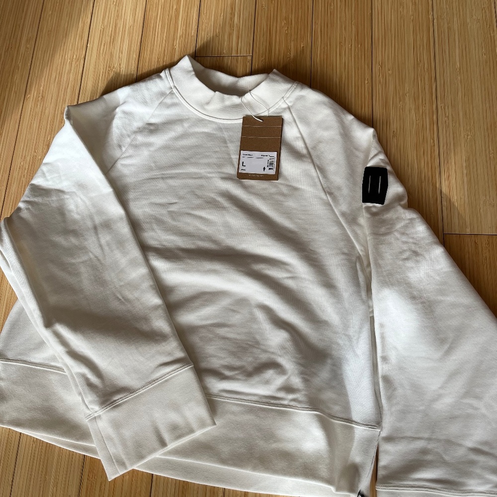 ON Cloud crew neck sweatshirt